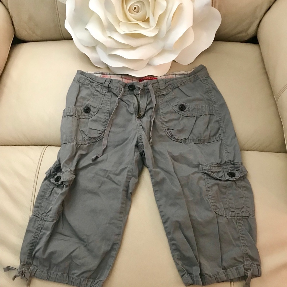 Bermuda shorts